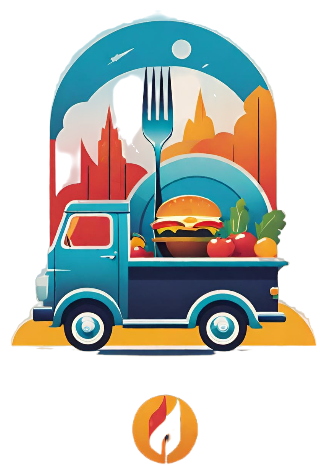 Food Delivery Service Logo